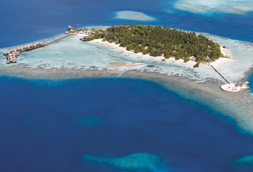 Nika Island Resort & Spa, Maldives — view 2